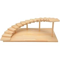 立体盛込 階段 5段 対面型　　　　　　鮨盛　台　　材質　檜 立体盛込 階段 5段 対面型 鮨盛 台 材質 檜